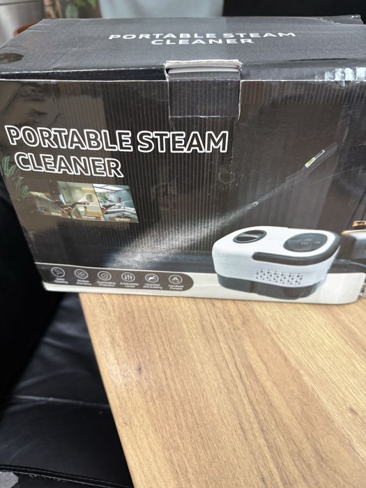 Парочистачка чисто нова