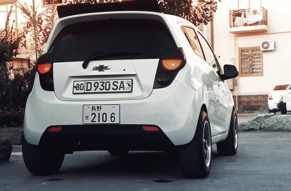JDM Spark sotiladi