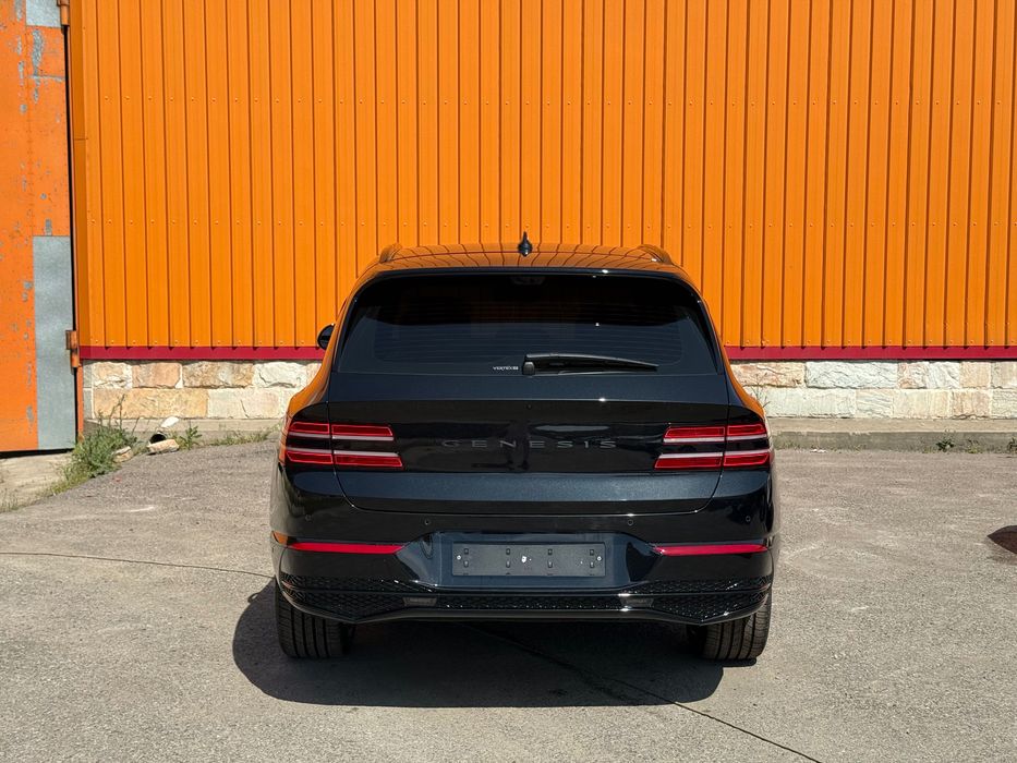 Genesis gv80 night new