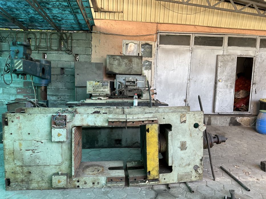 Пресс гидровлический