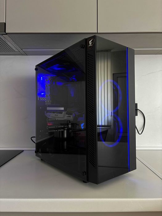 Настолен Компютър / i7-9700F 3.00GHz / GTX 1060 3GB / 16GB RAM