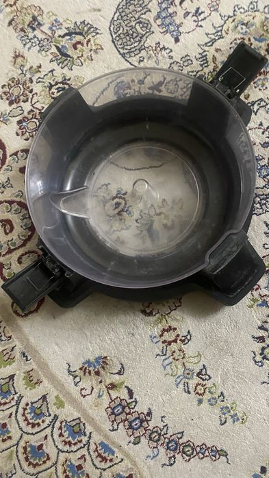 Пылесос Aura Roboclean Roboclean Splus серебристый