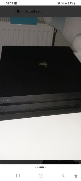 Ps4 pro impecabil