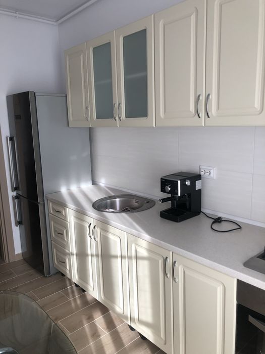 Militari , Pacii , garsoniera decomandata , bloc nou