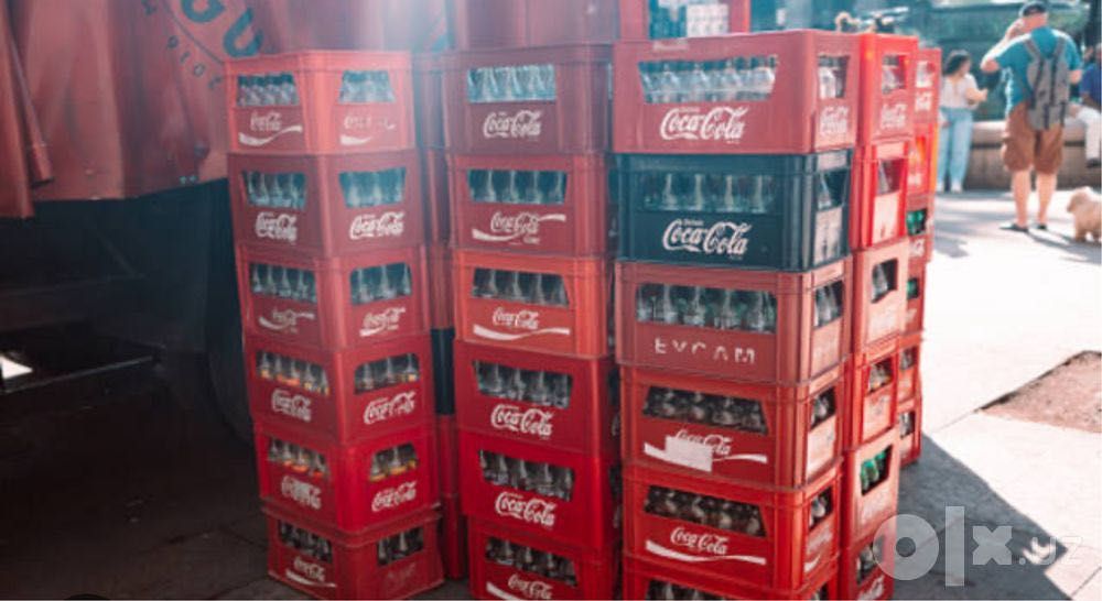 Coco-cola tara sotiladi