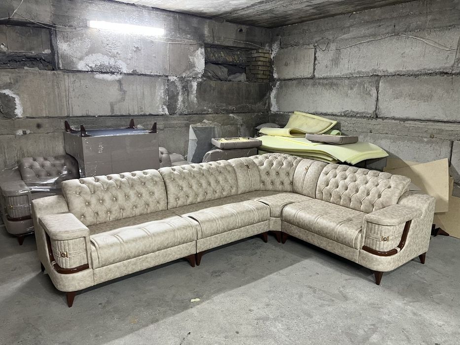 Продается Уголок честер "Clasic"