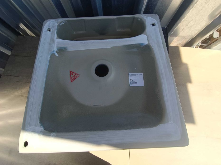 Мивка за баня VEROSAN PRO (HERU)