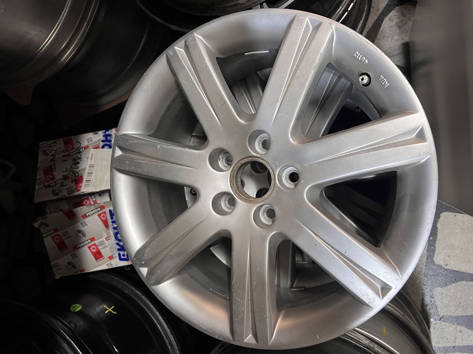 17” 5x112 7j Et42 57.1 Оригинални Ауди