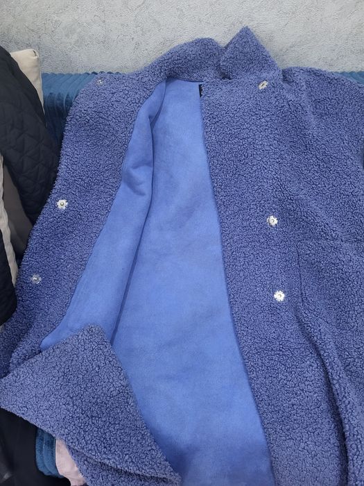 Пальто дубленка куртка