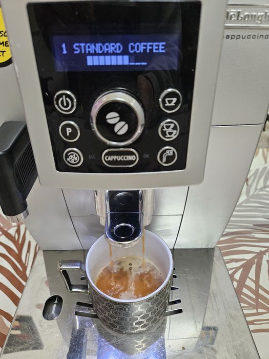 Expressor Cafea DeLonghi Cappuccino