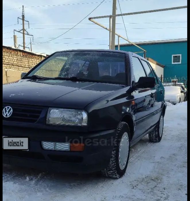 Volkswagen Vento