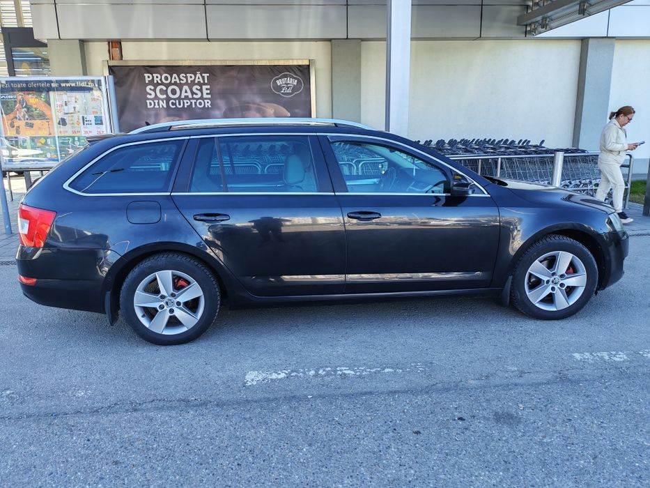 SKODA Octavia 2014 — imagine 2
