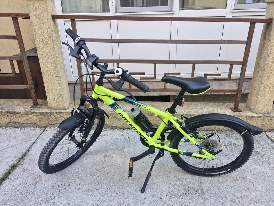 Bicicletă MTB Rockrider ST500 roti 20"
