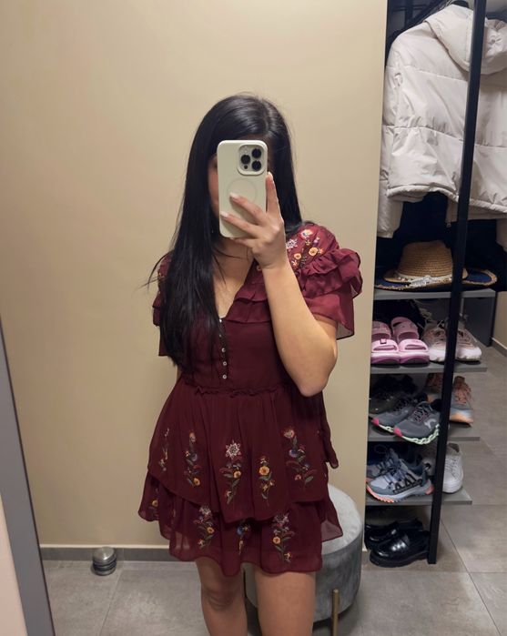 Рокли Zara, Mango, H&M, Mohito, Reserved