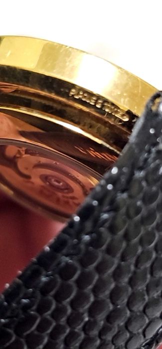 Швейцарски часовник  автомат на MAXIM'S и стар сребърен джобен