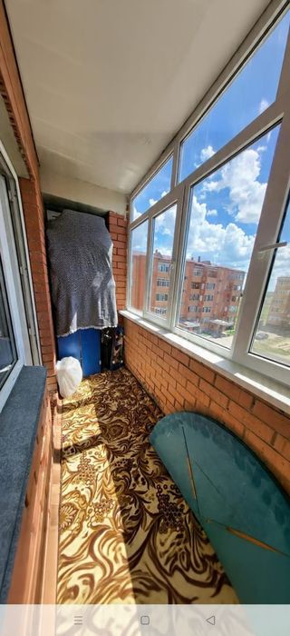 В продаже  2х комнатная квартира