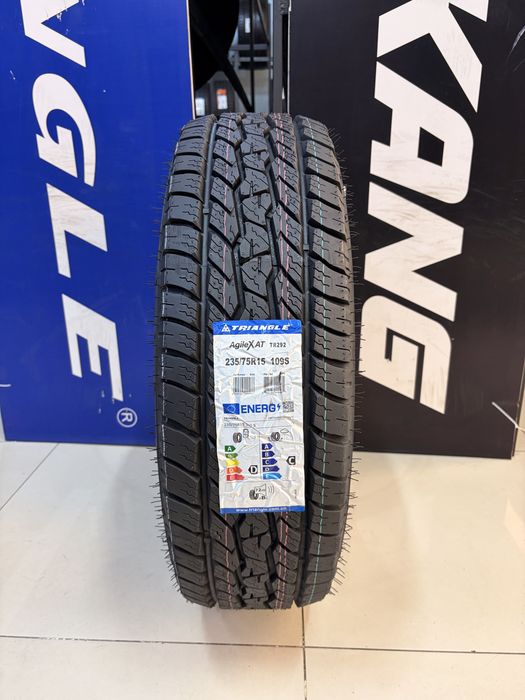 Шины Летние 235/75/R15 Triangle