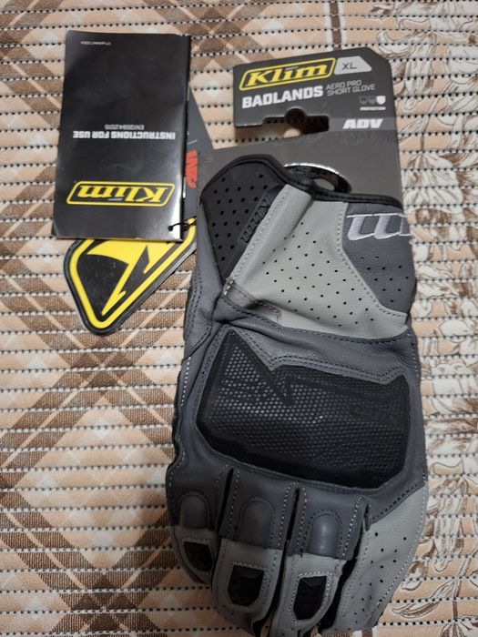 Mănuși Klim Badlands Aero Pro Short Glove