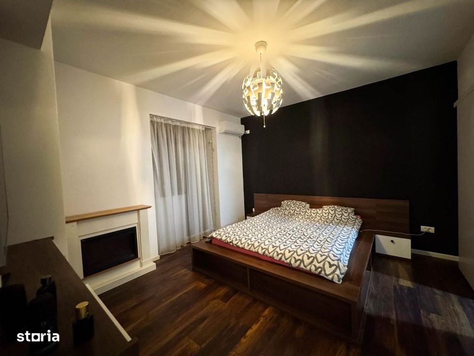 Apartament 3 Camere Tip Penthouse Terasa 192mp Piata Sudului Metrou