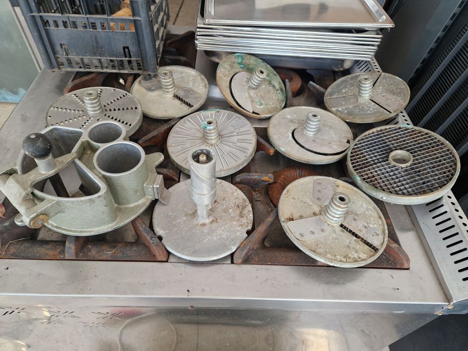 Mixer.planetar, Malaxor aluat, aparate fast food, pizerie