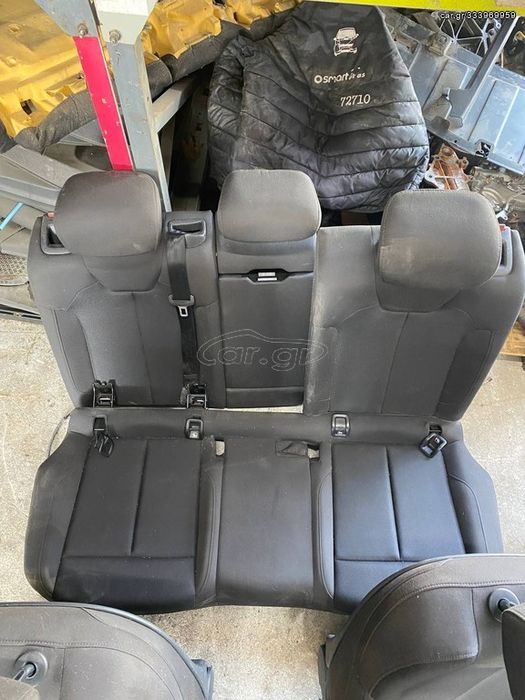 Audi Q5 Recaro салон пълен комплект
