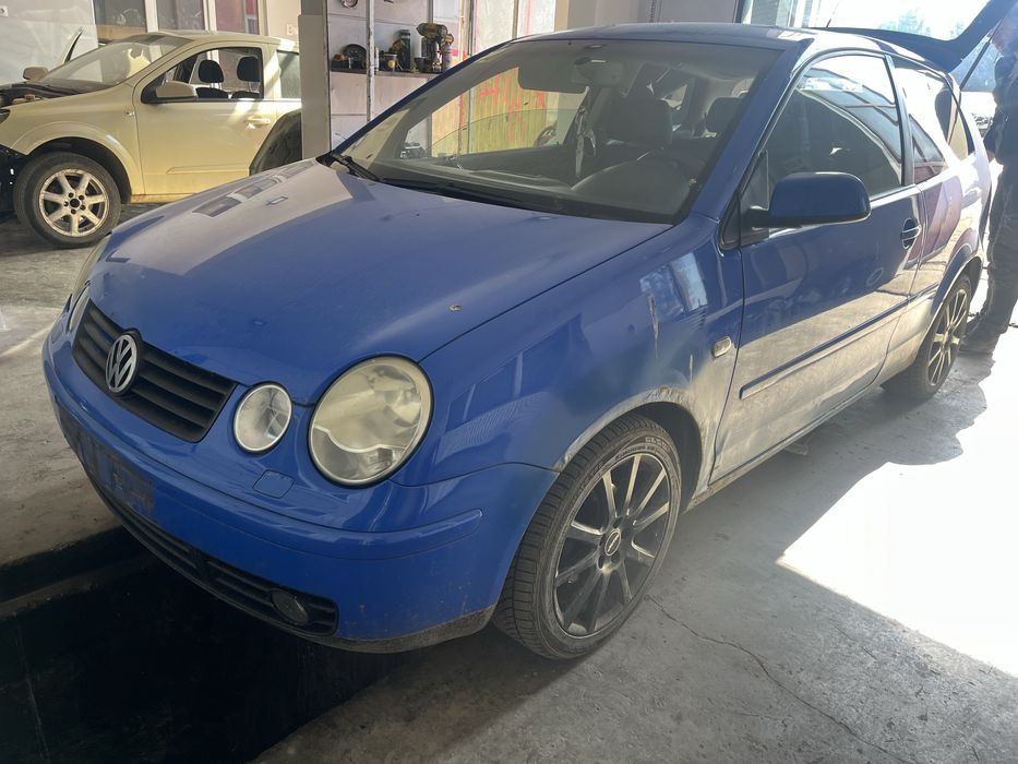 Piese polo 1,4 tdi cod motor bay