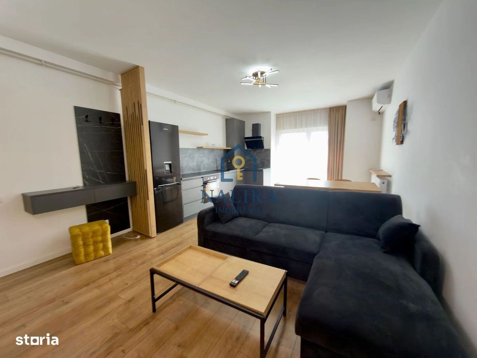 Apartament cu 2 camere de vânzare – etaj 1, bloc nou