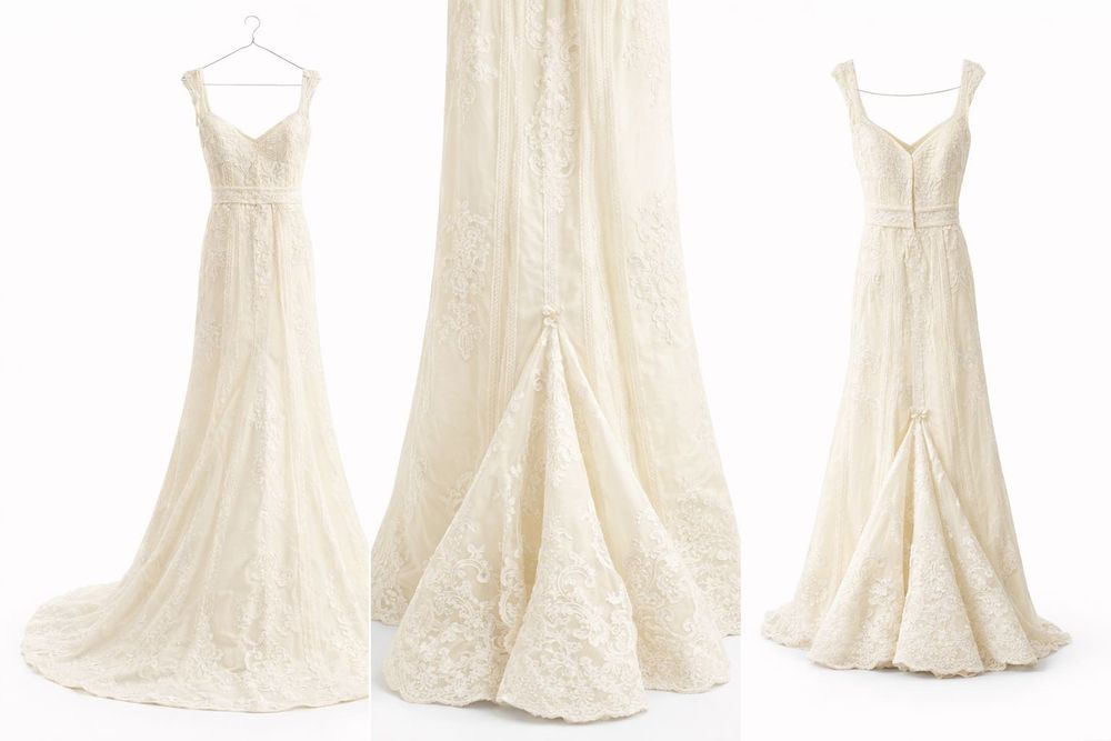 Rochie mireasa Bien Savvy XS