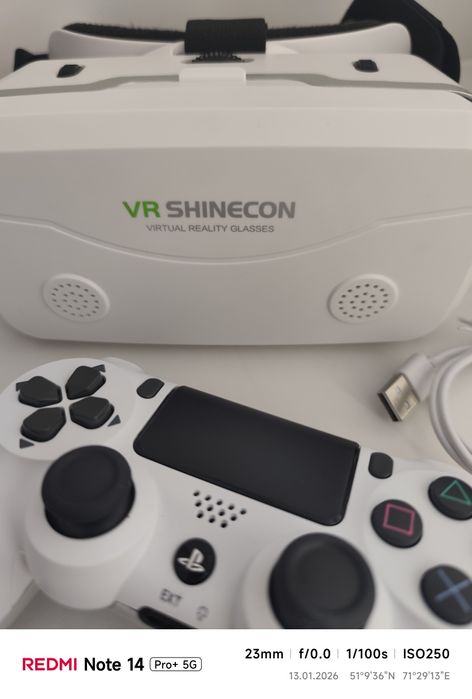 Очки виртуальной реальности