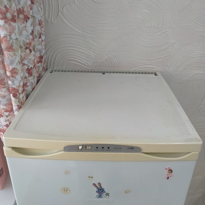 Продам морозильник Nord