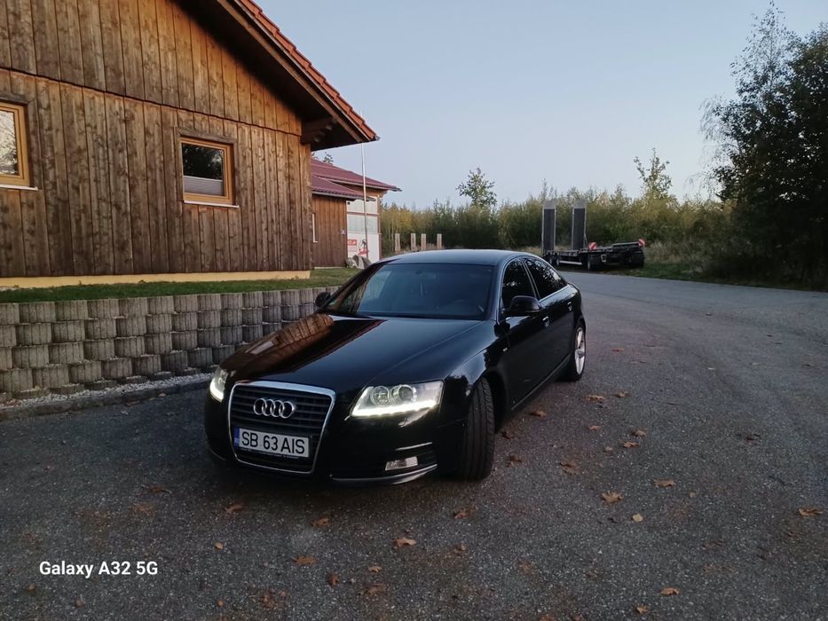 AUDI A6 2011 — imagine 2