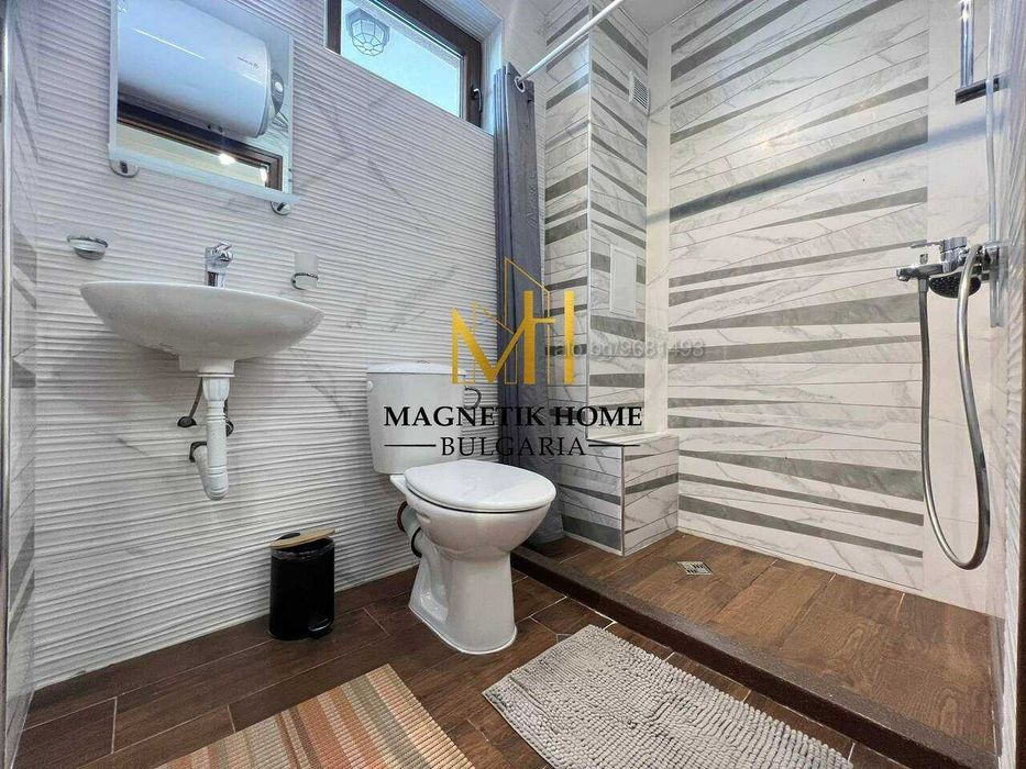 Магнетичен двустаен апартамент след основен ремонт до Мол Плаза