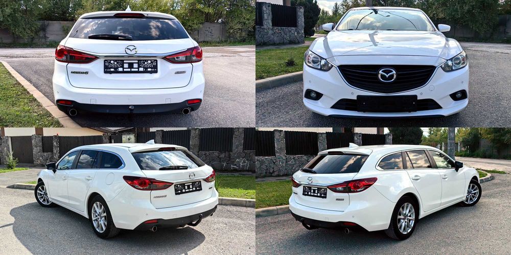 MAZDA 6 2016 — imagine 5