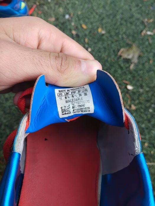 Adidas F50 Adizero Футболни обувки/Бутонки