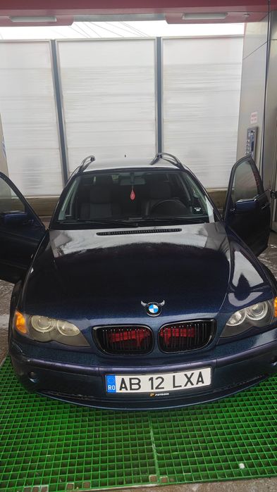 Vand BMW E46 2003