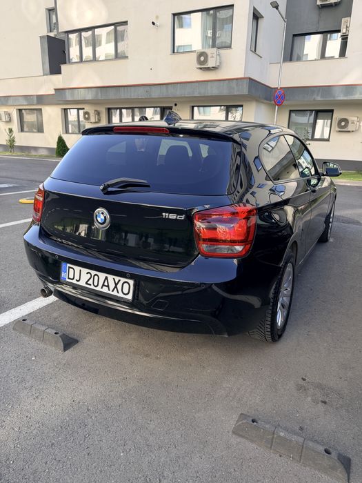 Bmw seria 1 116d 2014