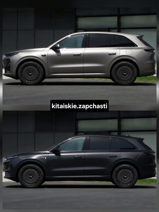 Lixiang l 6 7 8 9 Li 21 Чёрные Кованые Диски