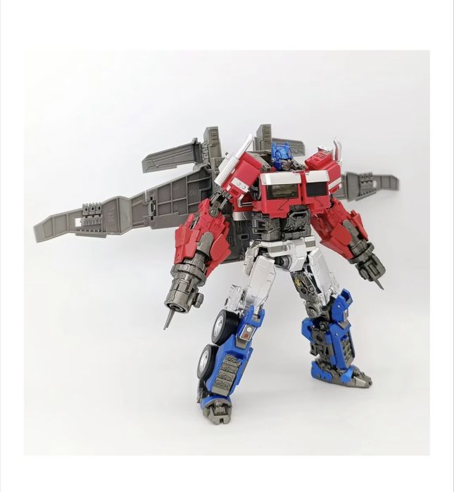 Robot Transformers Optimus Commander Rise of The Beast cu accesorii