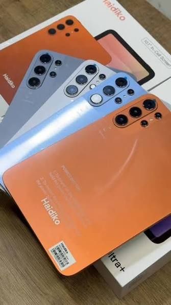 Планшет Haidiko HK 17 Pro Max