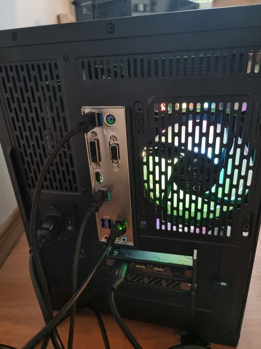 PC Gaming Ryzen 5, 32GB Ram, RTX4060ti 16GB