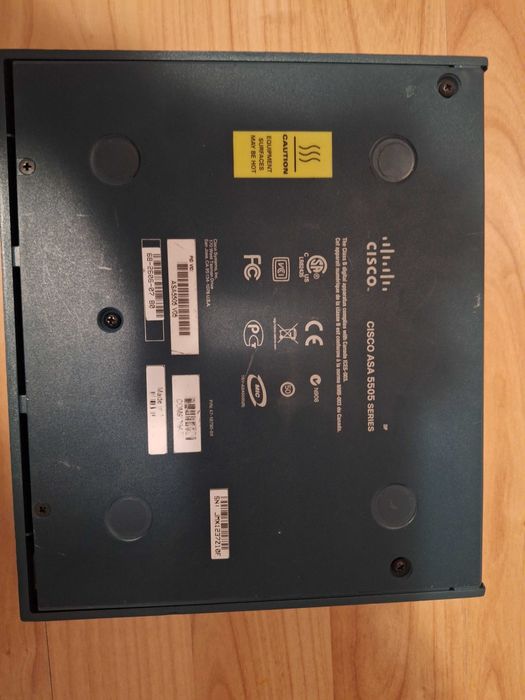 Cisco ASA 5505 Series