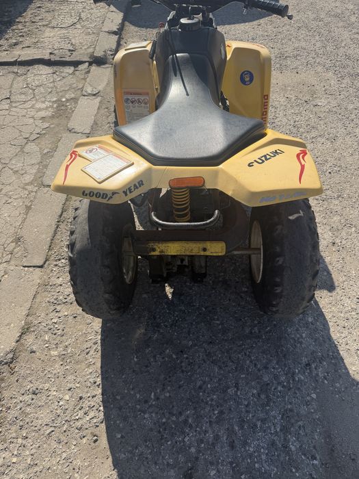 Продава се ATV SUZUKI