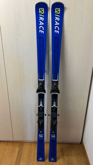 Schiuri SALOMON Race GS 175 cm