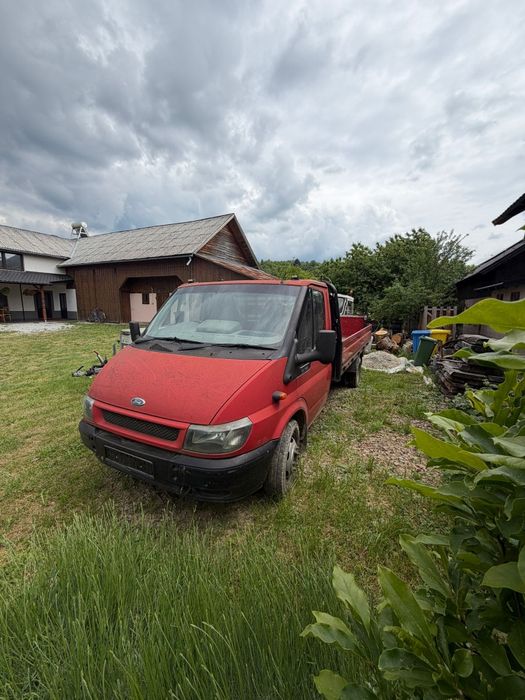 Autoutilitara Ford Transit