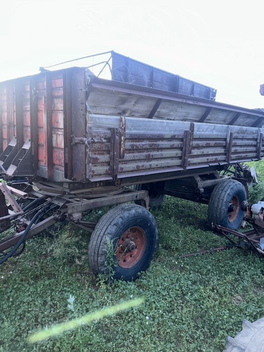Продам телегу ПТС4