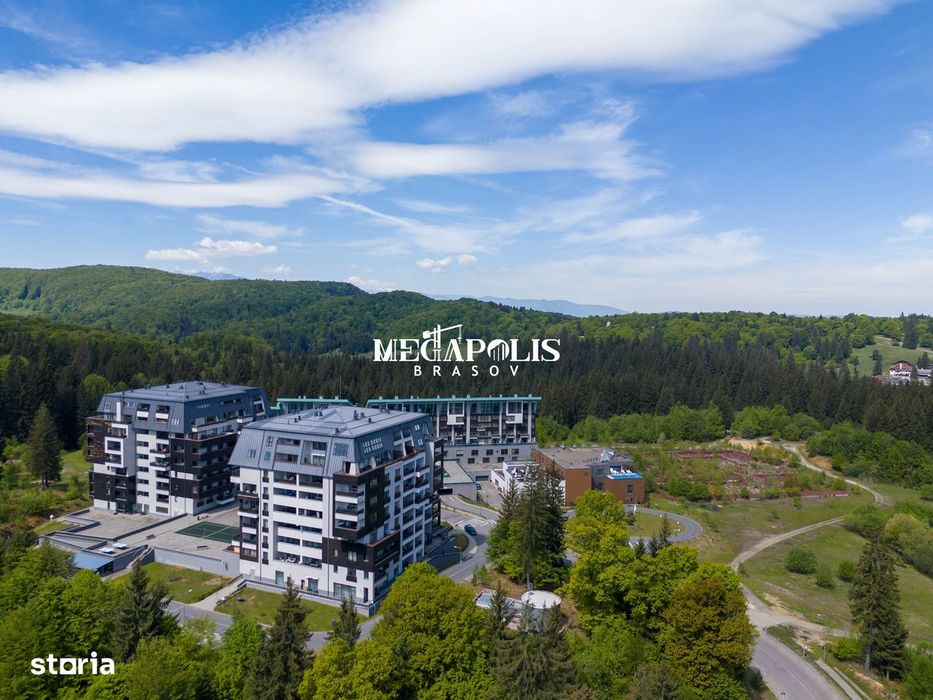 Apartament de Lux | Poiana Brașov | Investitie — fotografia 2