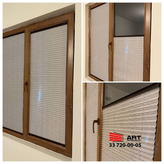 Kolleksiya-2 Жалюзи Jalyuzi Plisse 13 Optum narxda qoyib beramiz