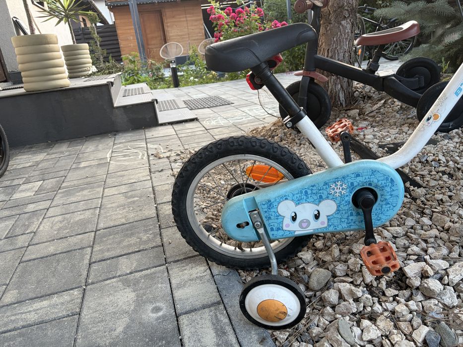 Bicicleta Decathlon