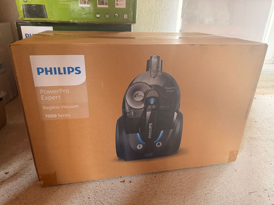 Philips прахосмукачка 7000 series