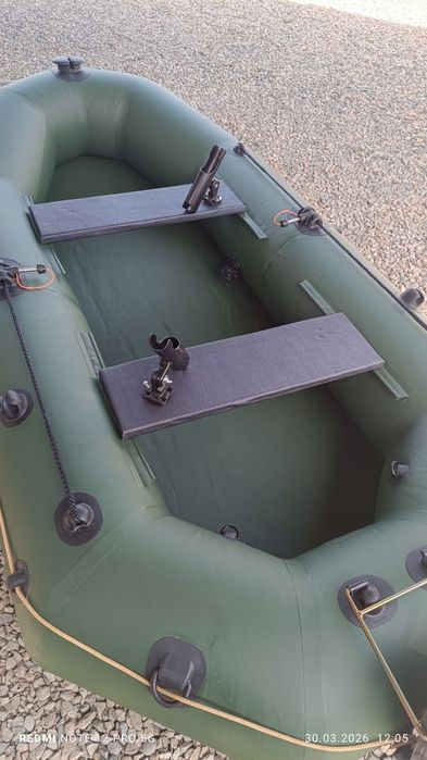 Продам лодку Калибри